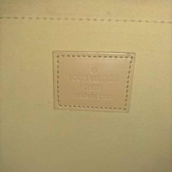 688322BA (L4) Louis Vuitton Shoulder Bag Croisette PM Yellow Epi Leather - Picture 7 of 9